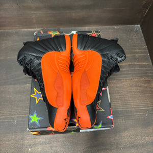 Jordan 12 Retro WNBA All-Star Brilliant Orange (Women's) - Image 4