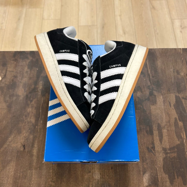 adidas Campus 00s Core Black - Image 1