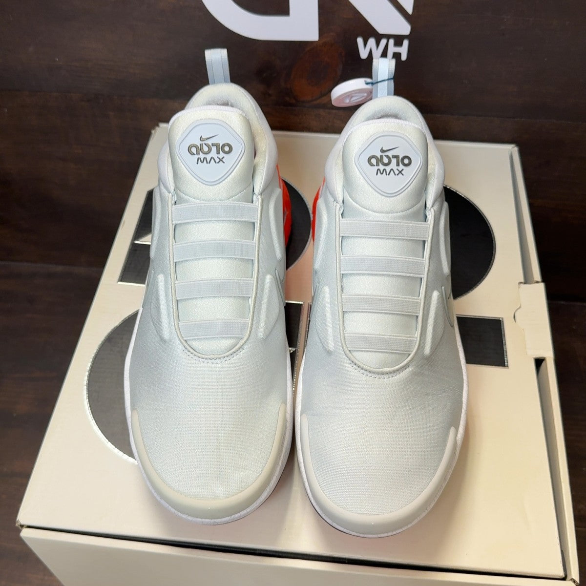 Nike Adapt Auto Max Infrared (US Charger) - Image 3