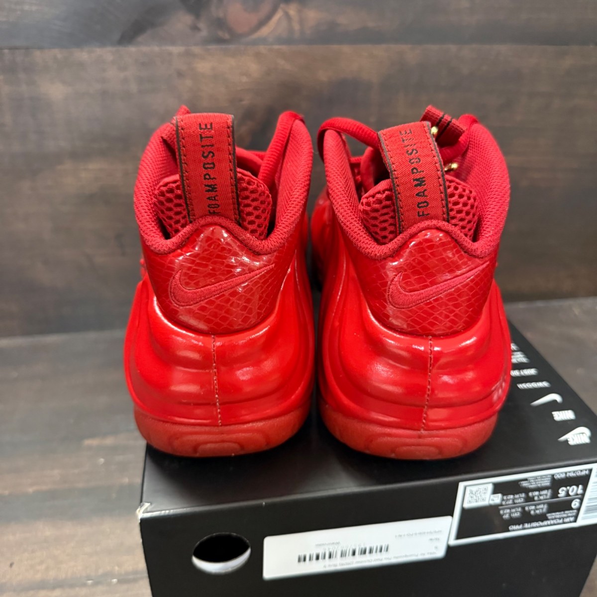 Nike Air Foamposite Pro Red October (2026) - Image 4