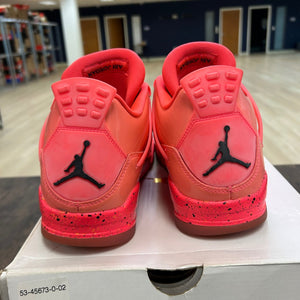 Jordan 4 Retro Hot Punch (Women's) - Image 4