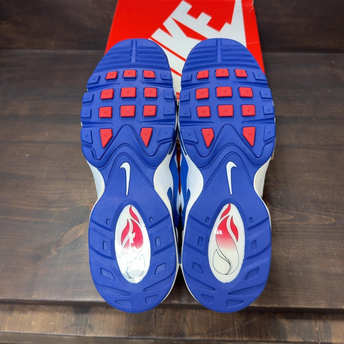 Nike Air Griffey Max 1 USA (2022) - Image 7