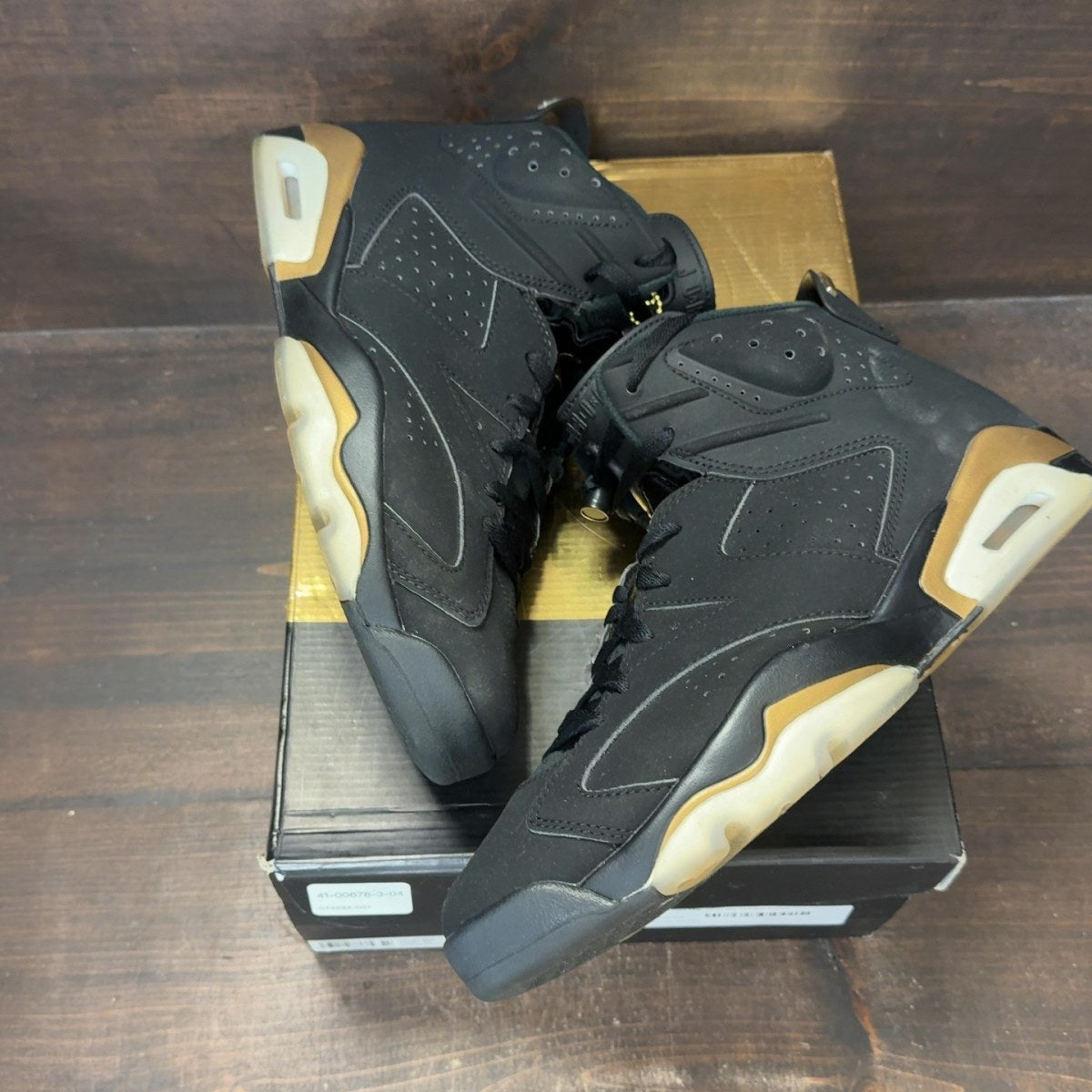 Jordan 6 Retro DMP (2020) - Image 2