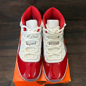 Jordan 11 Retro Cherry (2022) Size 9 (Pre-Owned) - Image 2