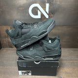 Jordan 4 Retro Black Cat (2025) - Image 1