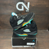 Jordan 5 Retro Aqua - Image 1