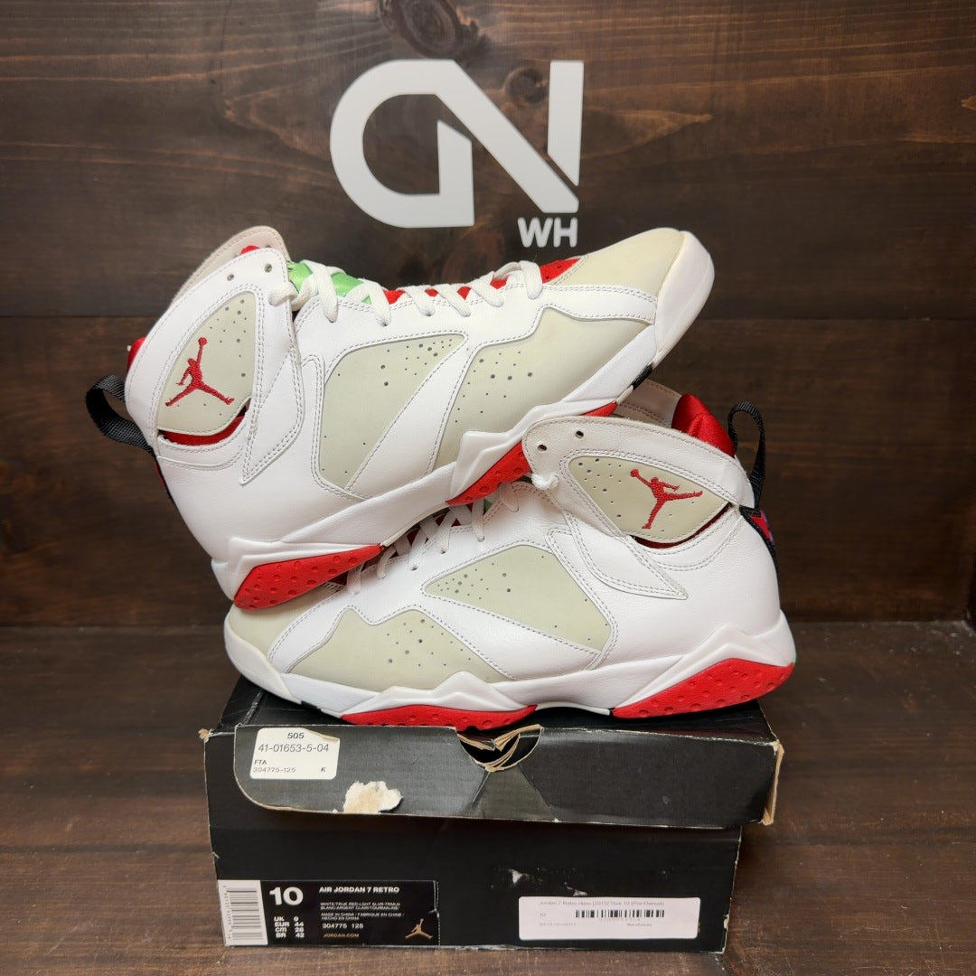 Jordan 7 Retro Hare (2015) - Image 1
