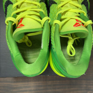 Nike Kobe 6 Protro Grinch (2020) Size 10.5 (Pre-Owned) - Image 6
