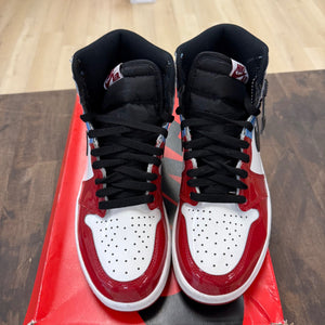 Jordan 1 Retro High Fearless UNC Chicago Size 8.5 (Pre-Owned) - Image 2