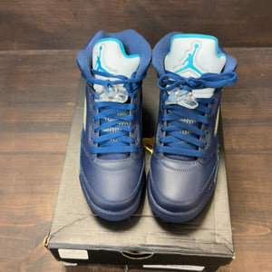 Jordan 5 Retro Pre-Grape (GS) - Image 4