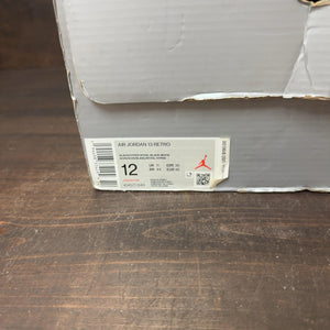 Jordan 13 Retro Black Hyper Royal - Image 8