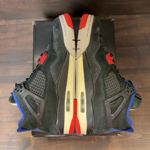 Jordan 4 Retro Rare Air (GS) Size 7Y (Pre-Owned)