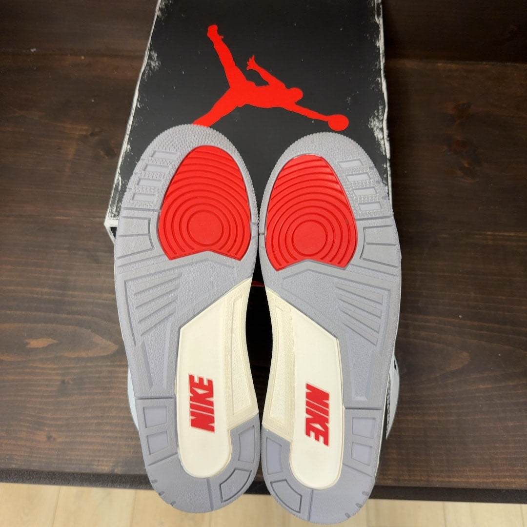 Jordan 3 Retro White Cement Reimagined - Image 7