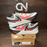 Nike Kyrie 8 White University Red - Image 1