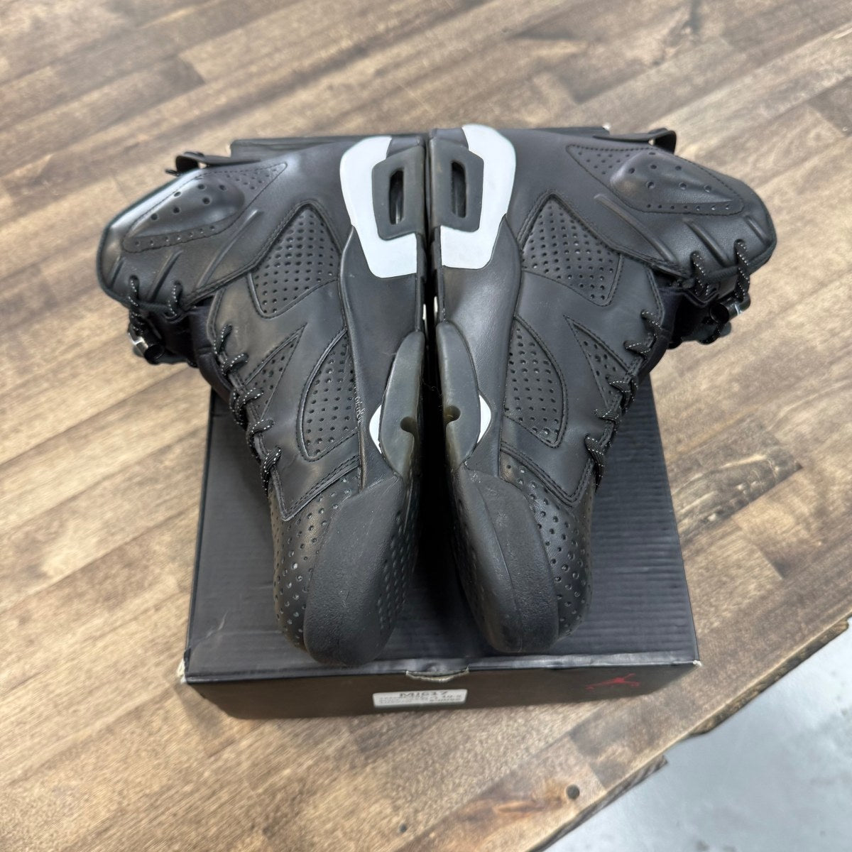 Jordan 6 Retro Black Cat - Image 3