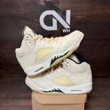 Jordan 5 Retro SE Sail Size 10 (Pre-Owned) - Image 1