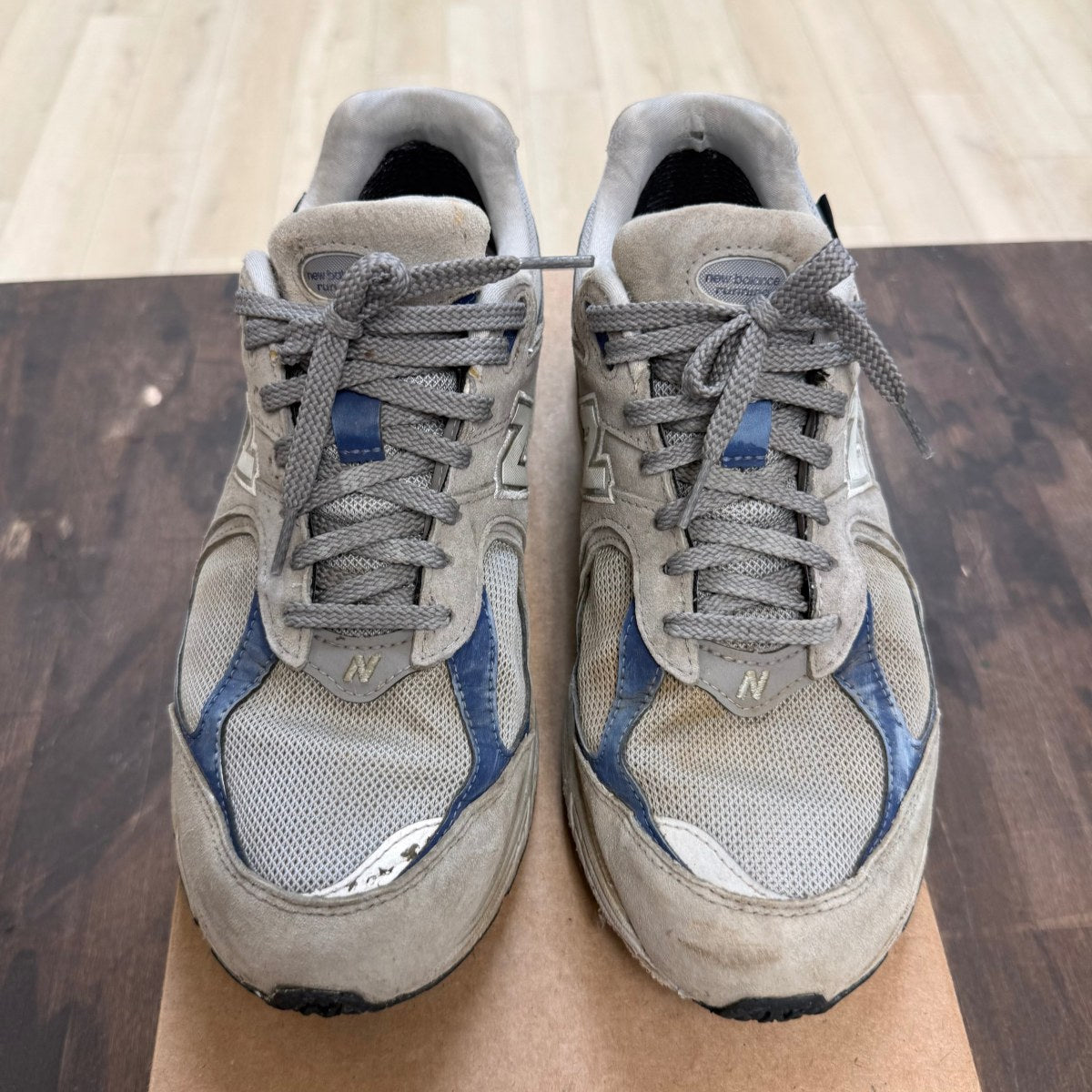 New Balance 2002R Gore-Tex Marblehead Moon Shadow Size 10.5 (Pre-Owned) - Image 2