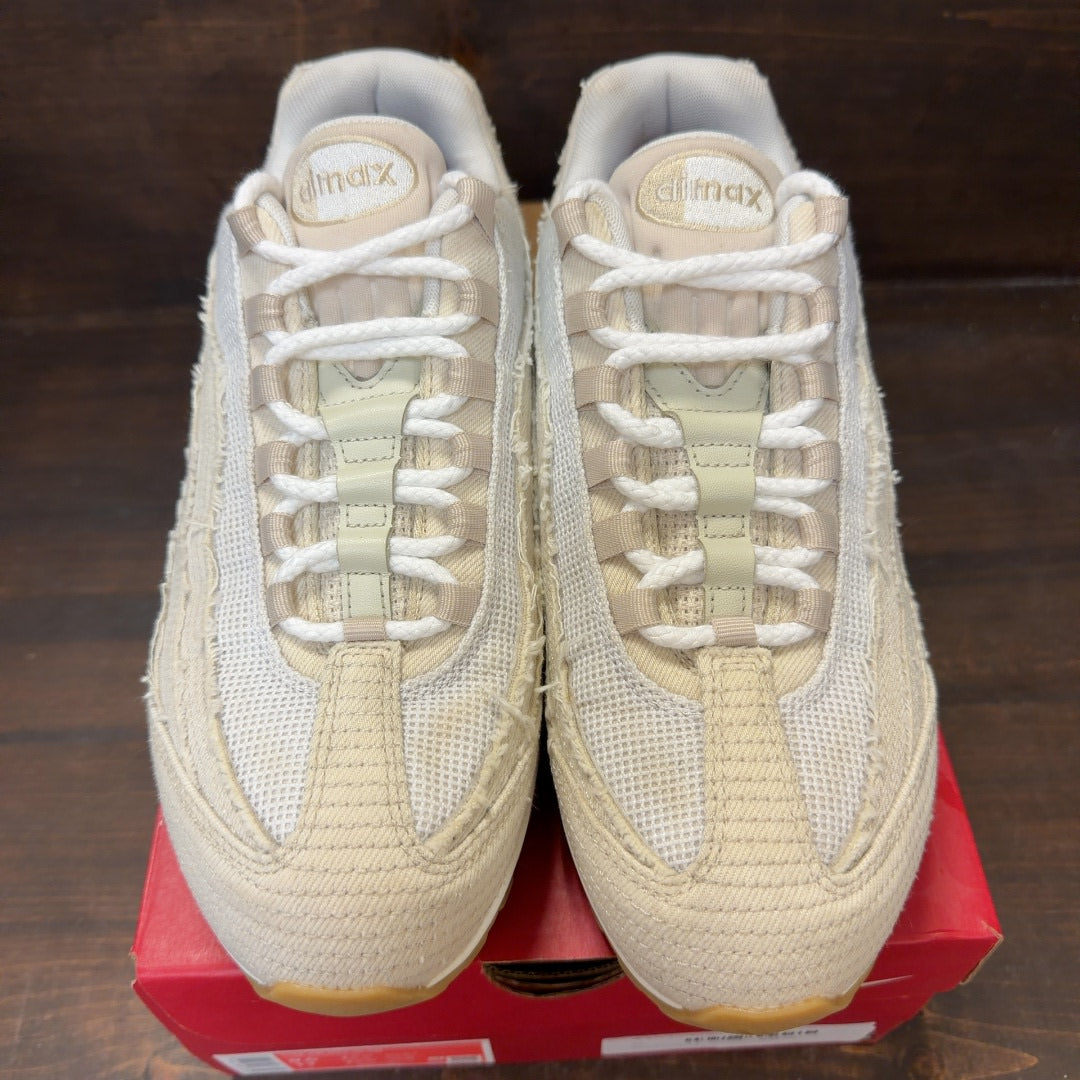 Nike Air Max 95 OG Levis Light Orewood Brown - Image 3