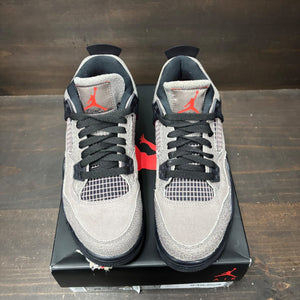 Jordan 4 Retro Taupe Haze (GS) Size 6.5Y (Pre-Owned) - side