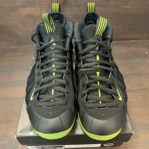 Nike Air Foamposite One Black Volt - Image 3