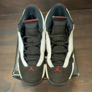 Jordan 14 Retro Black Toe (2024) (GS) - Image 3
