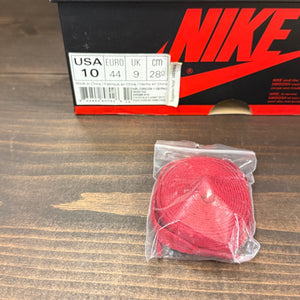 Jordan 1 Retro High Bred Toe Size 10 (Pre-Owned) - Image 7