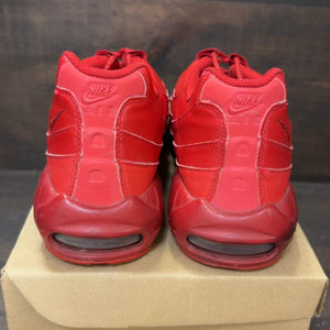 Nike Air Max 95 Triple Red Size 13 (Pre-Owned) - aux