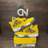 Jordan 4 Retro Lightning (2021) - Image 1