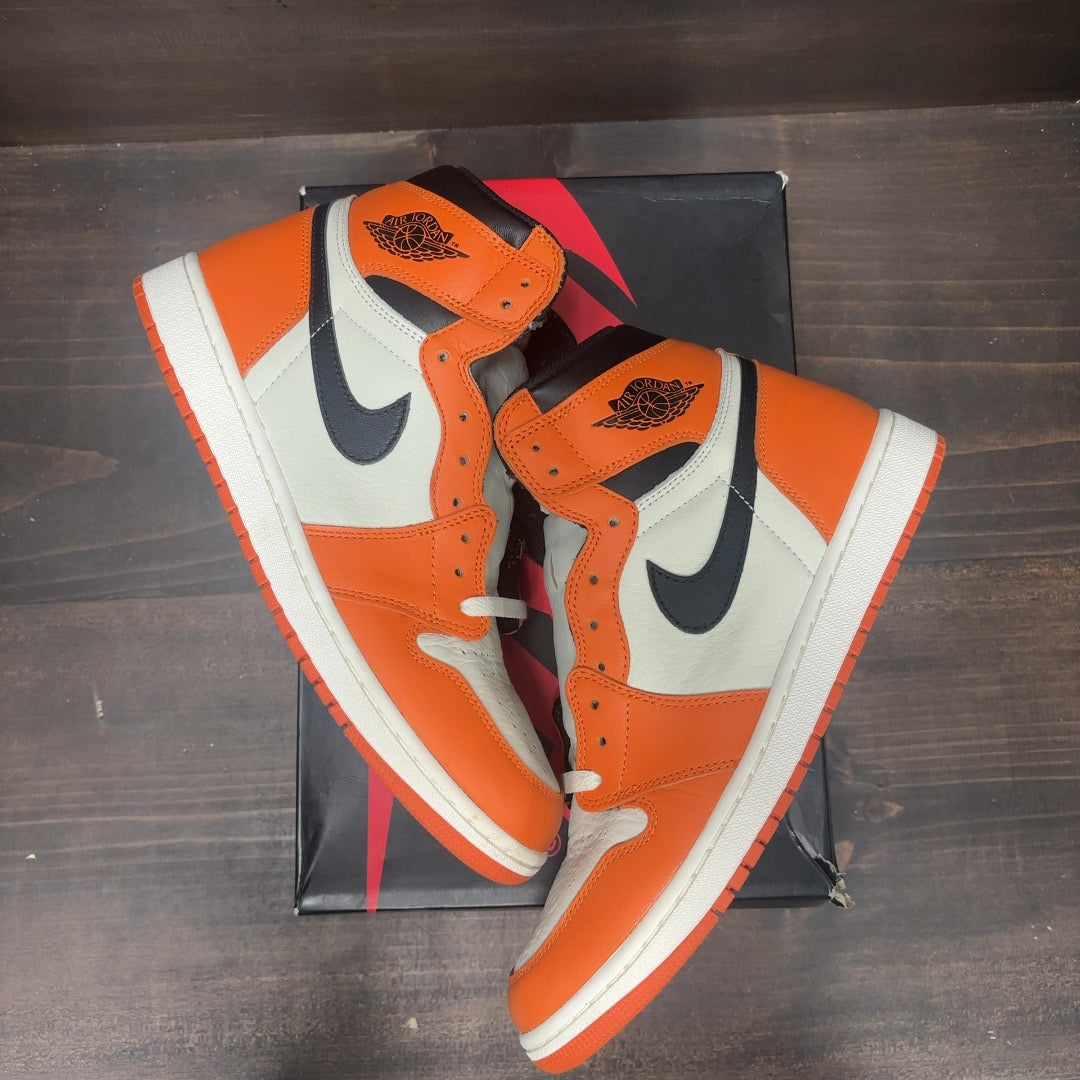 Jordan 1 Retro Reverse Shattered Backboard - Image 2