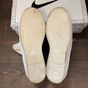Nike Kwondo 1 G-Dragon Peaceminusone Triple White - Image 7