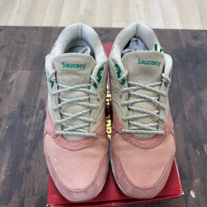 Saucony Grid 8000 Shrimp Scampi - Image 2