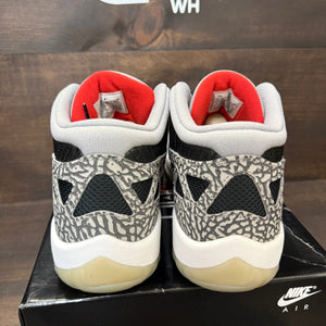 Jordan 11 Retro Low IE Black Cement - Image 4