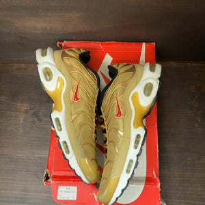 Nike Air Max Plus Metallic Gold (2018) - Image 2