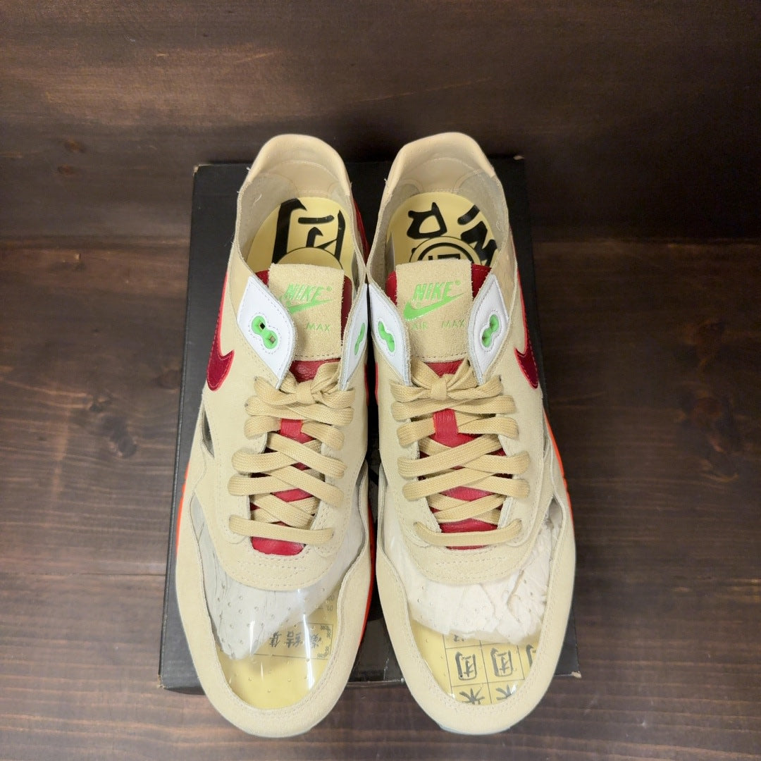 Nike Air Max 1 CLOT Kiss of Death (2021) Size 12 (Pre-Owned)