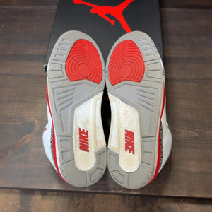 Jordan 3 Retro Fire Red (2022) - Image 8
