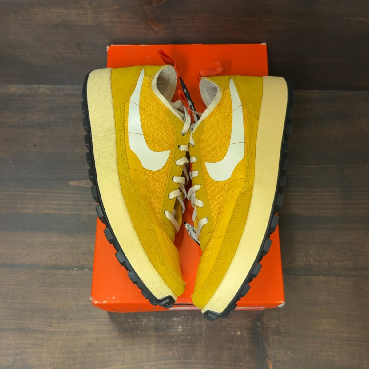 NikeCraft General Purpose Shoe Tom Sachs Archive Dark Sulfur - Image 2