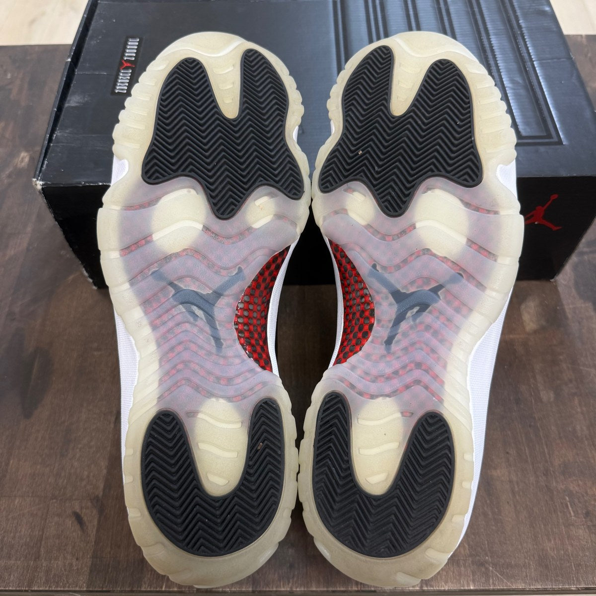 Jordan 11 Retro 72-10 - Image 5