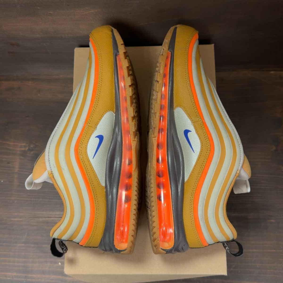 Nike Air Max 97 Winter Utility Size 11 (Pre-Owned) - Image 5