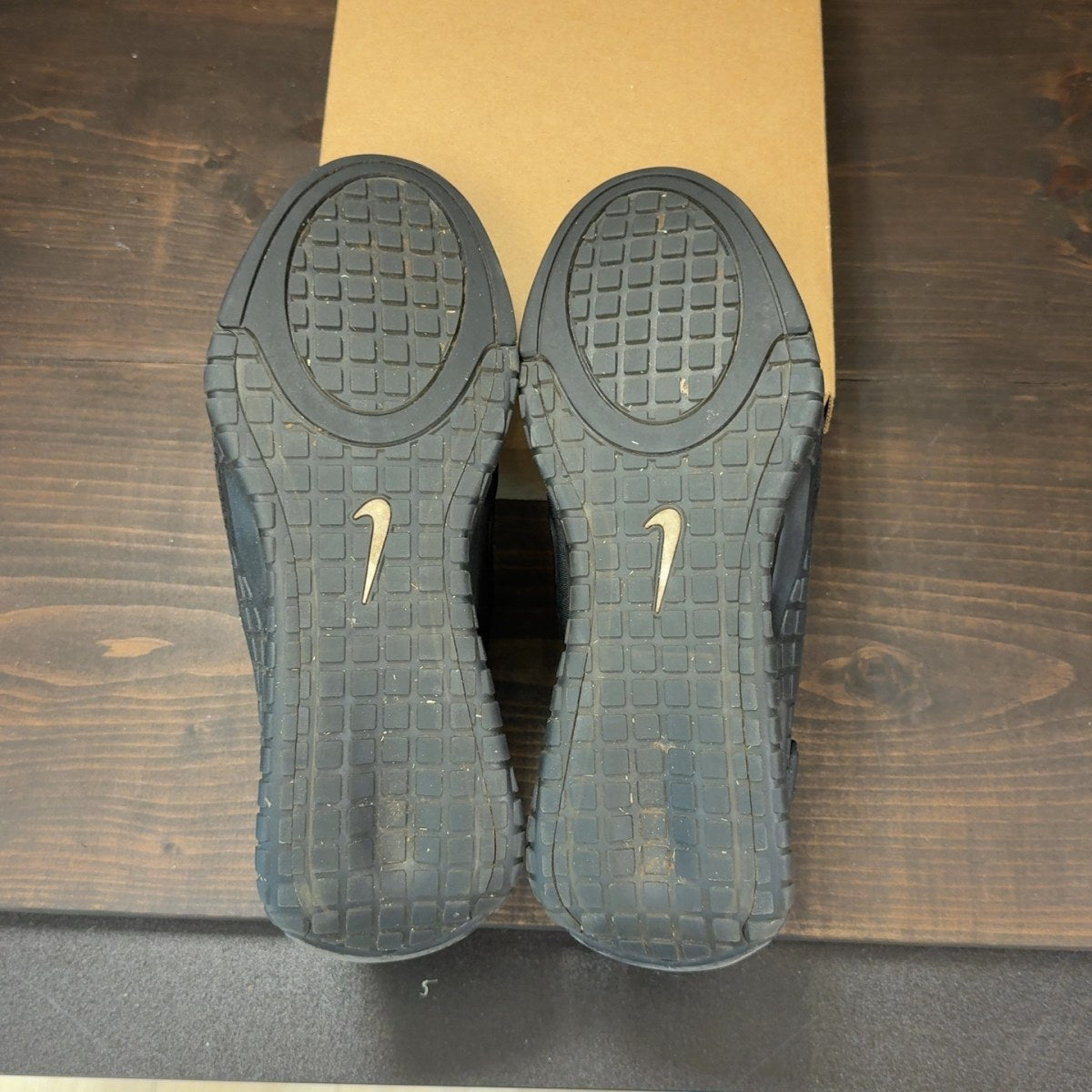 Nike Adapt Auto Max Triple Black (US Charger) Size 10.5 (Pre-Owned) - Image 7