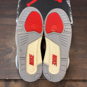 Jordan 3 Retro White Cement Reimagined - Image 9