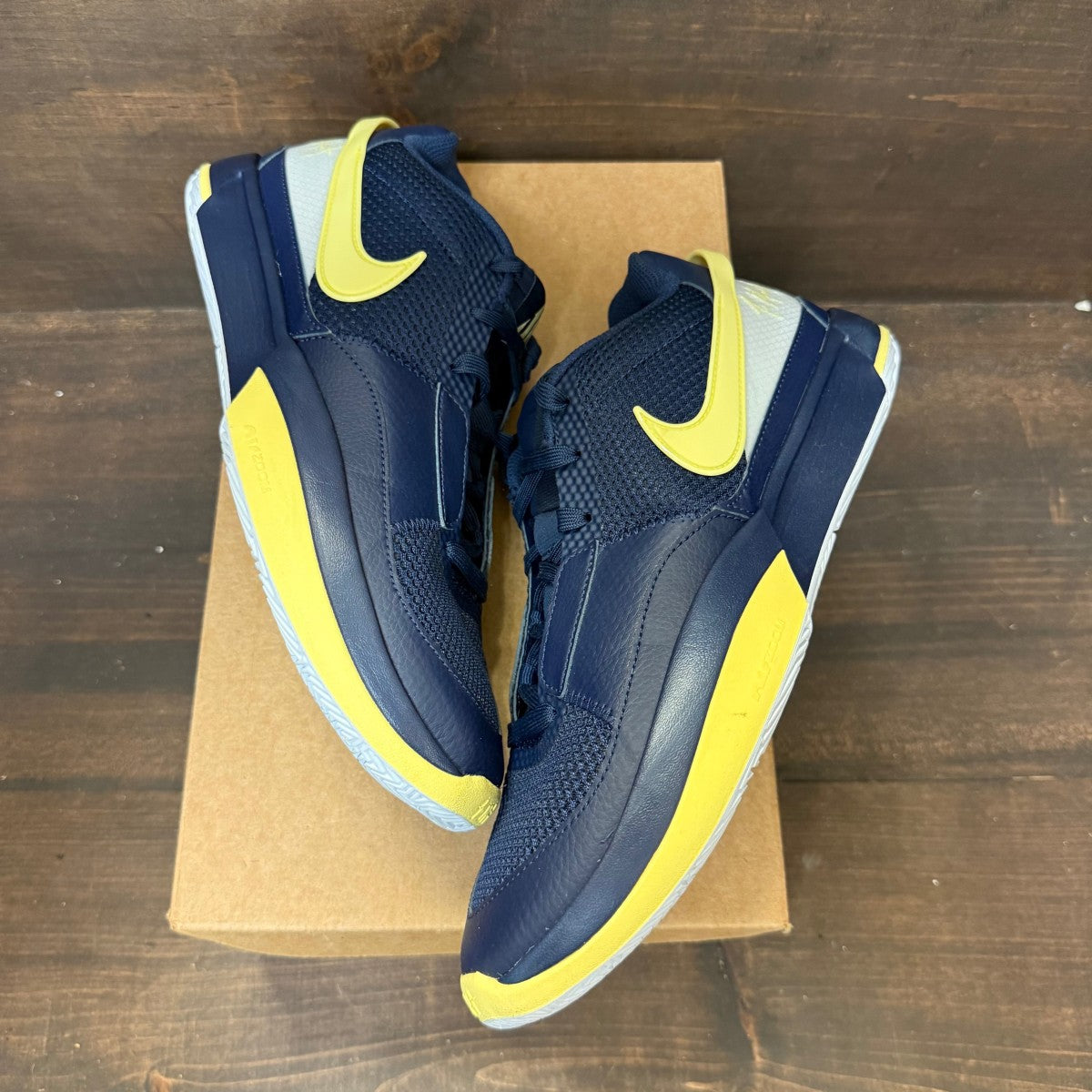 Nike Ja 1 Murray State Size 9.5 (Pre-Owned) - Image 2