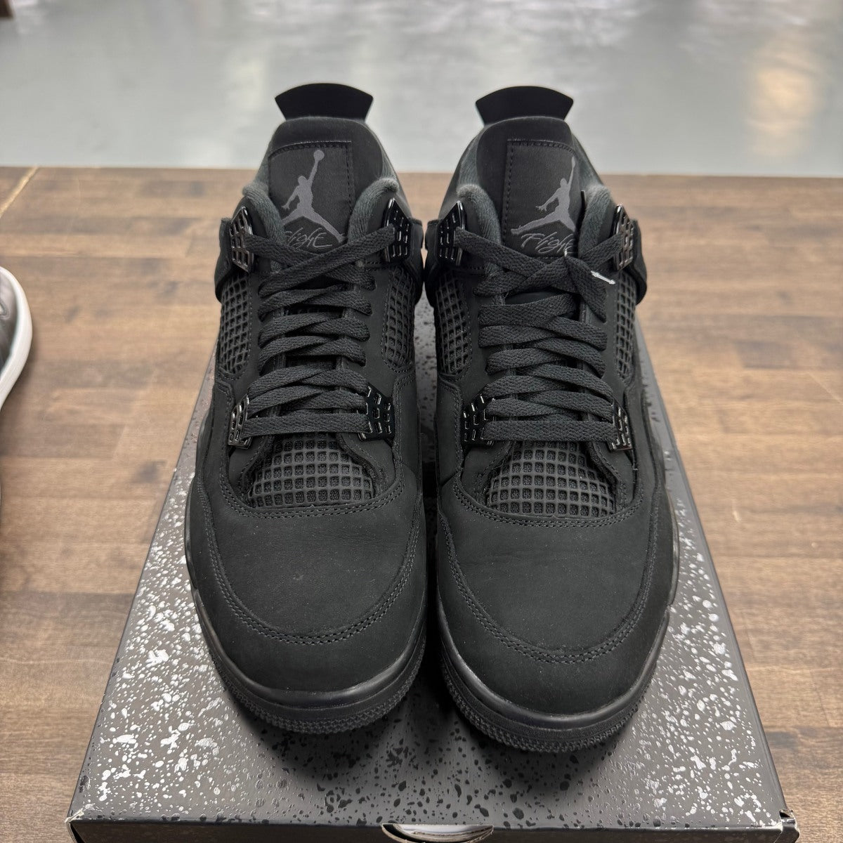 Jordan 4 Retro Black Cat (2025) - Image 3