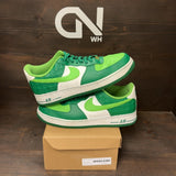 Nike Air Force 1 Low Shamrock St Patrick's Day (2021) Size 13 (Pre-Owned) - Image 1
