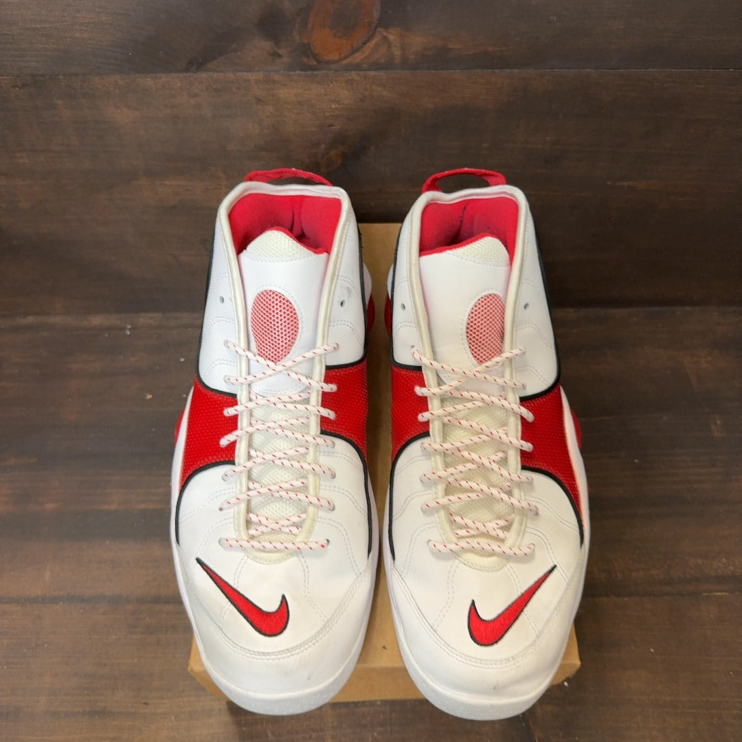 Nike Air Zoom Flight 95 True Red Size 13 (Pre-Owned) - Image 3