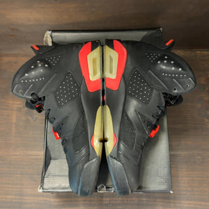 Jordan 6 Retro Infrared Black (2014) - Image 4