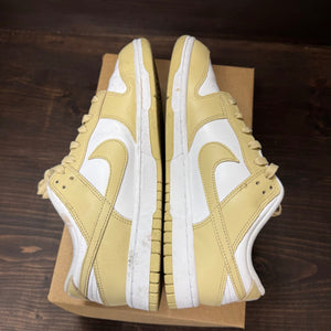 Nike Dunk Low Team Gold Size 11.5 (Pre-Owned) - Image 6