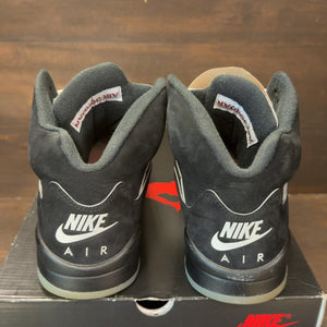 Jordan 5 Retro OG Black Metallic Reimagined - Image 5