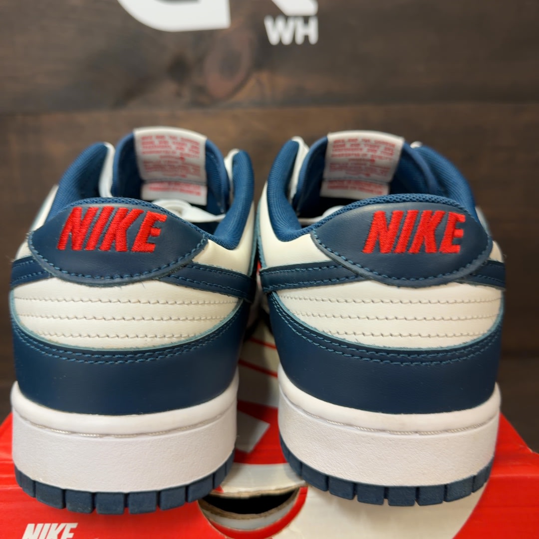 Nike Dunk Low Valerian Blue - Image 4