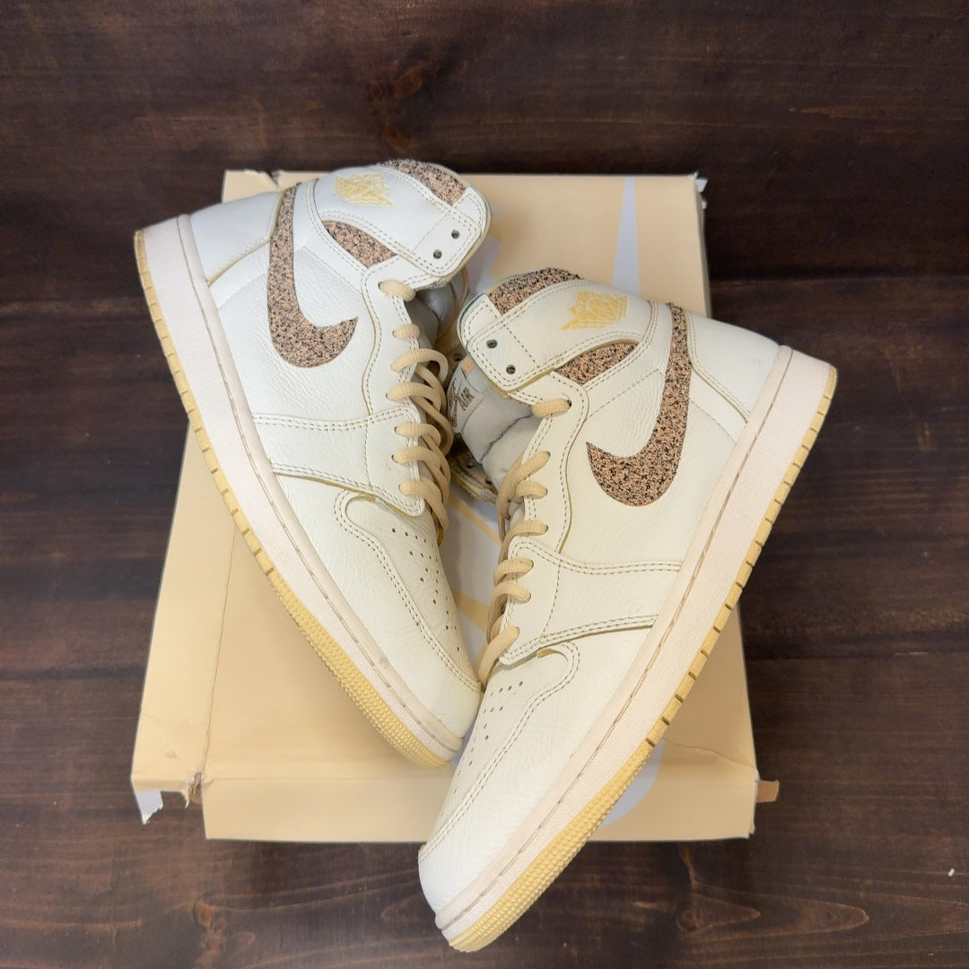 Jordan 1 Retro High OG Craft Vibrations Of Naija - Image 2