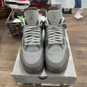Jordan 4 Retro SE Paris Olympics Wet Cement - Image 3